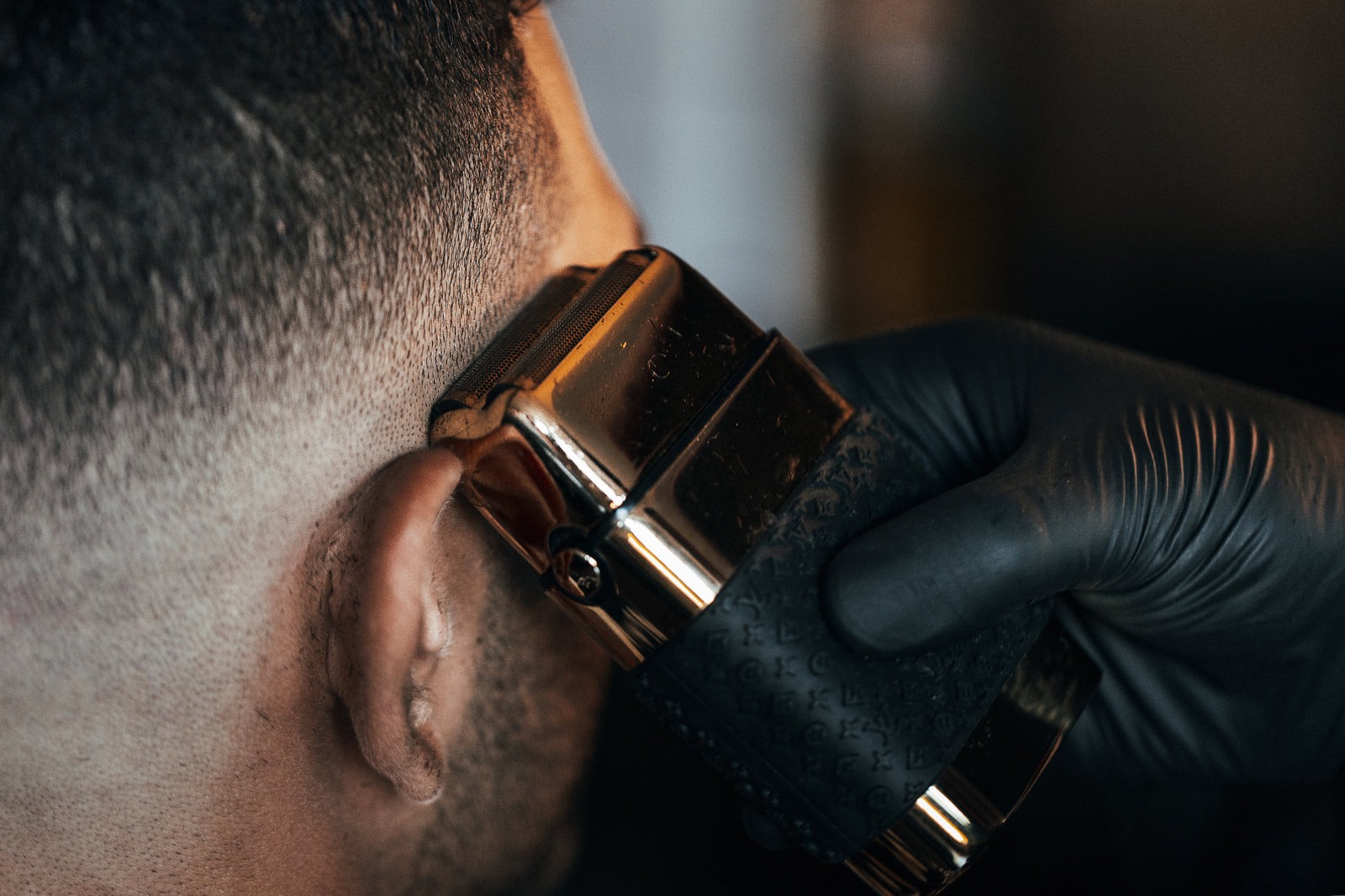Editorial hair and barbering inspiration