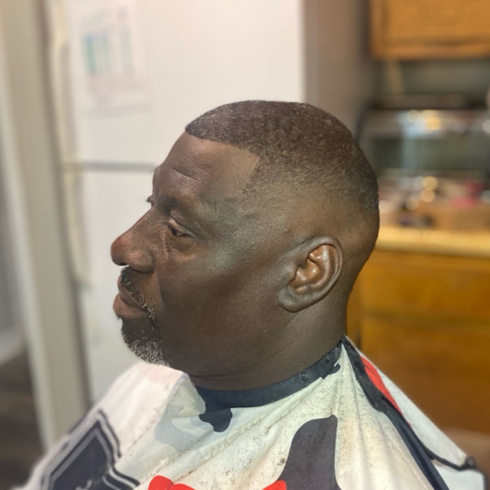 Hair styling from the Form and Fade portfolio