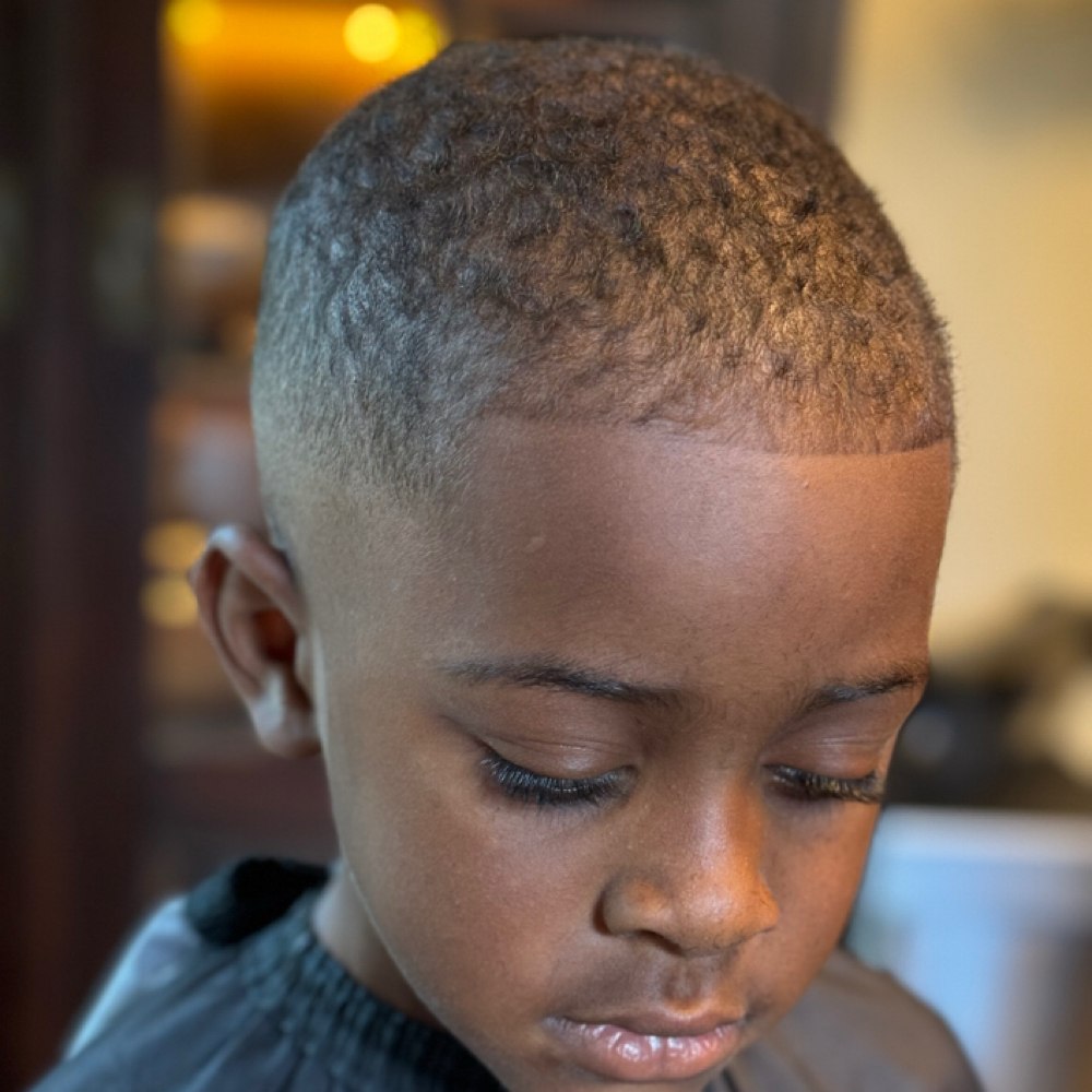 Hair styling from the Form and Fade portfolio